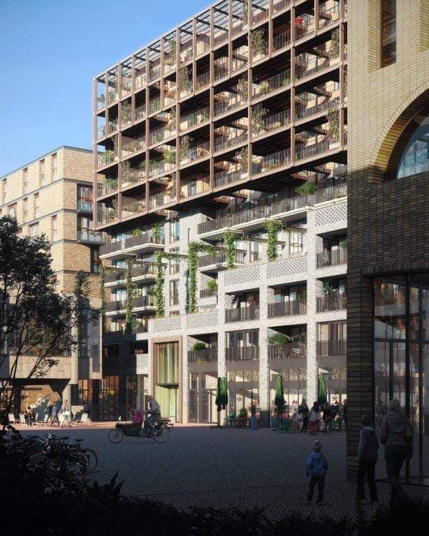 Appartement Rijnlandlaan 363, Amsterdam - À Louer