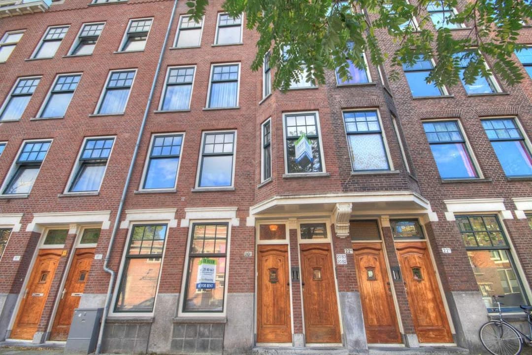 Appartement Beukelsdijk, Rotterdam - À Louer