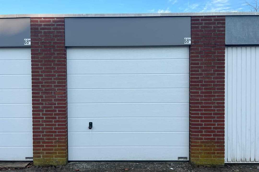 Garage Piusstraat 68, Tilburg - Te Huur