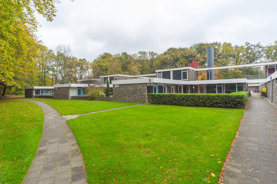 Matenweg 6-104, Enschede - Habitación de estudiante (compartida)