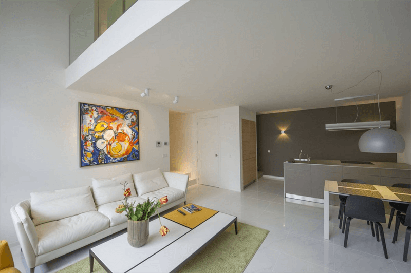 Appartement à louer Uitbelderstraat, Maastricht