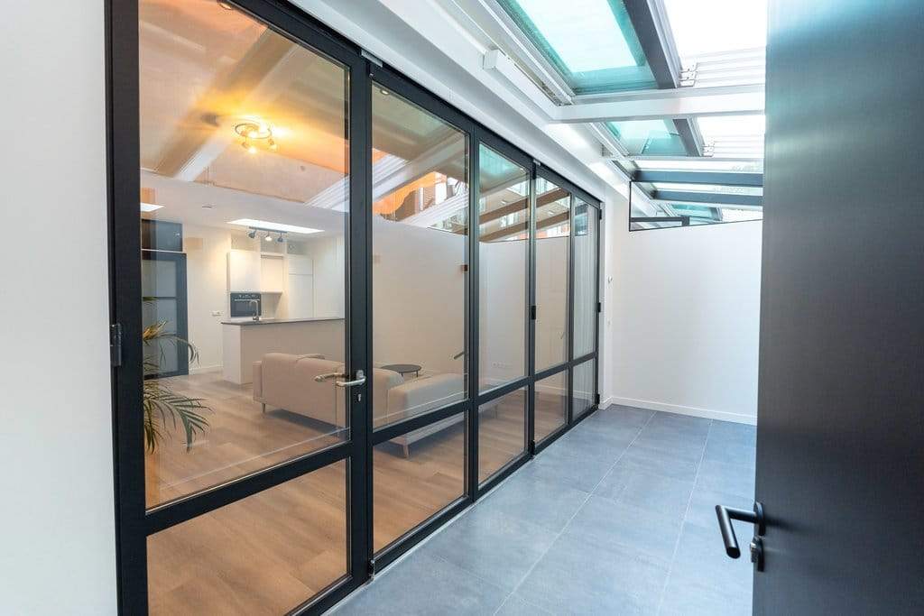 Vijfhuizerstraat 24, Haarlem - Begane grond appartement