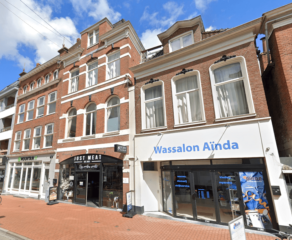 Zimmer Nieuwe Ebbingestraat 31A, Groningen - Zur Vermietung