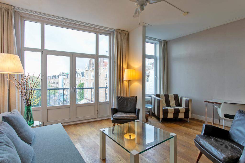 Appartement Amstelveenseweg 147-31075 VZ Amsterdam - Te Huur