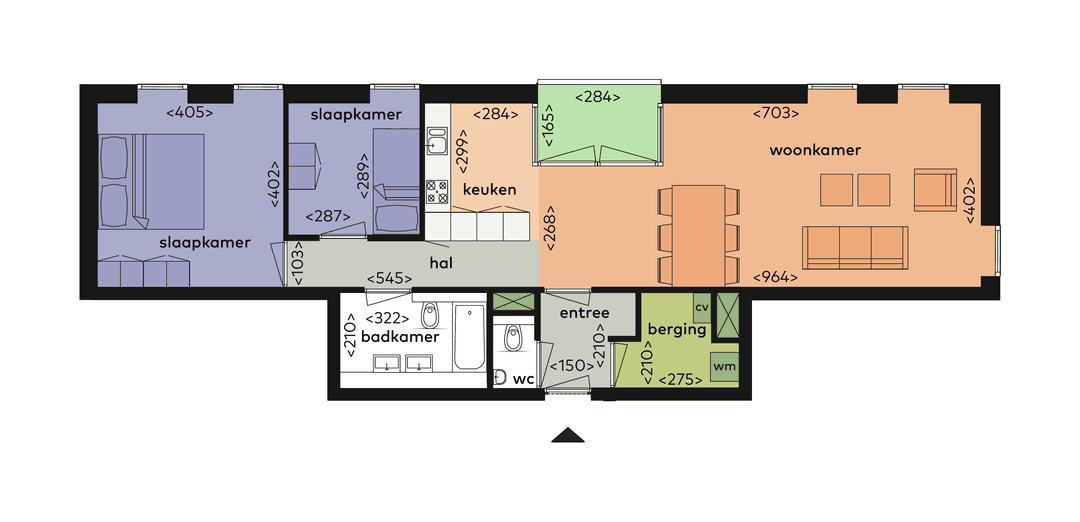 Villa Murano, Ansjovislaan 280, Bergen op Zoom - À Louer