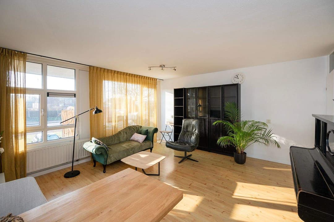 Appartement Tielstraat 87, Amsterdam - Te Huur