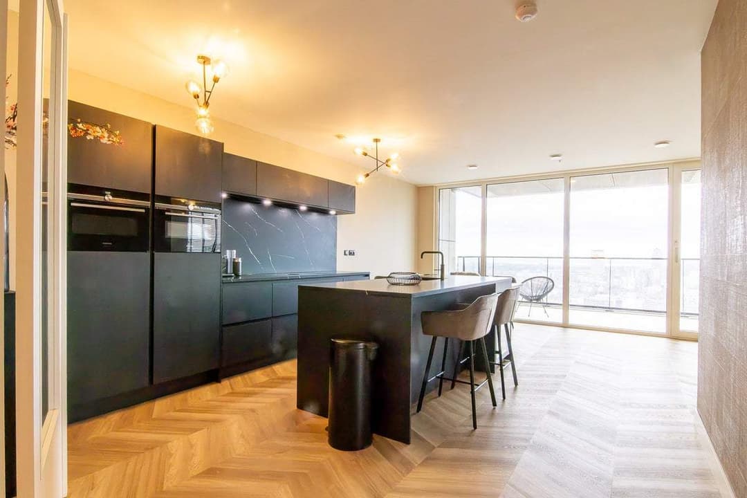 Appartement Houtlaan 293, Rotterdam - À louer