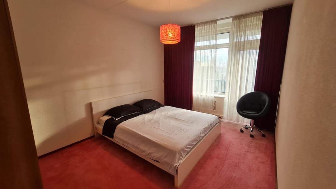 Chambre meublée Buikslotermeerplein, Amsterdam