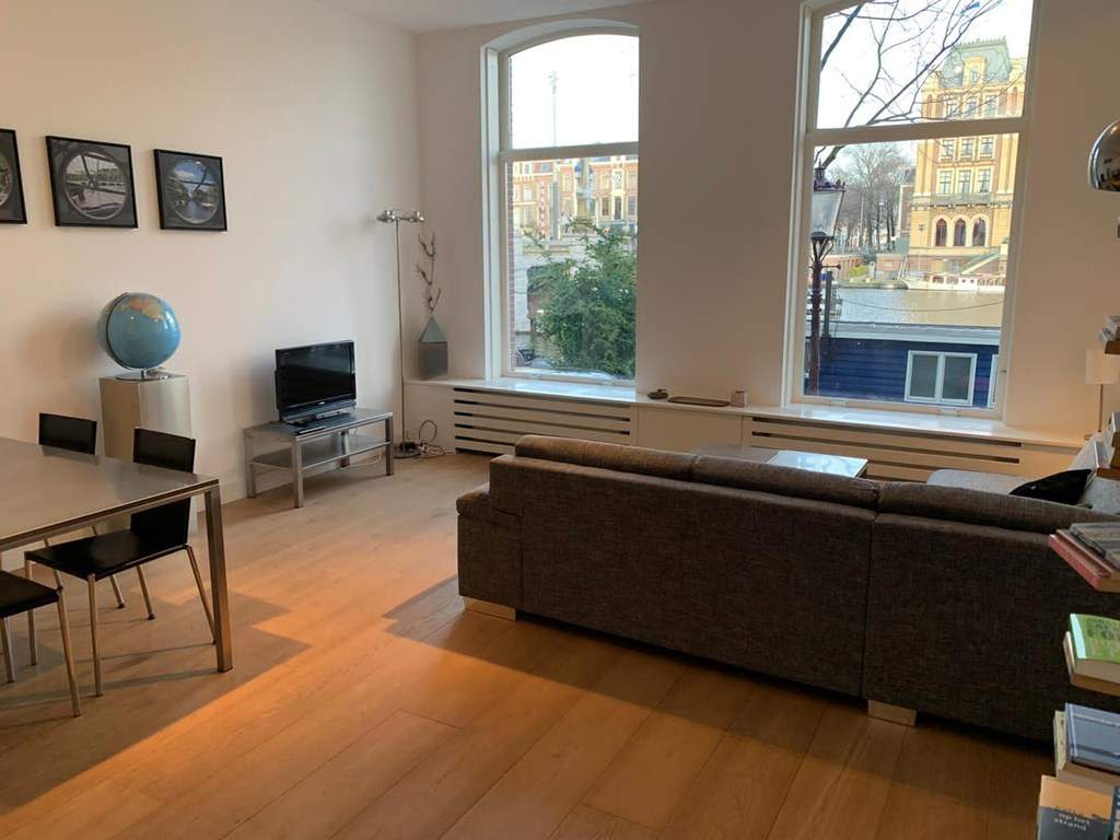 Appartement Sarphatikade, Amsterdam - Te Huur