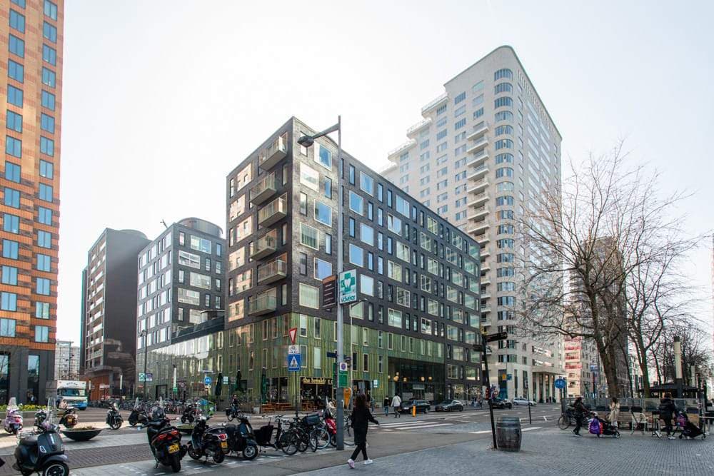 Apartment Gustav Mahlerlaan 483, Amsterdam - For Rent