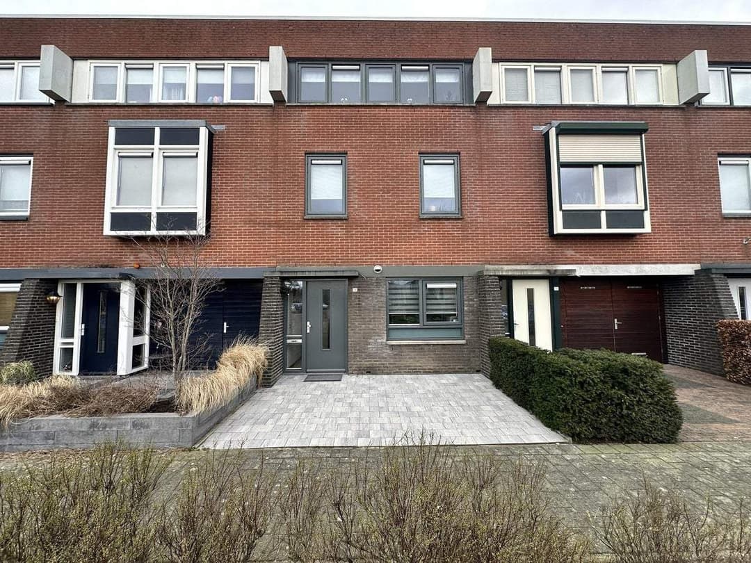 House Galjoen, Nijkerk - Te Huur