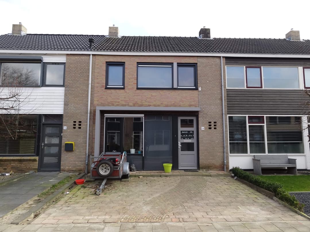 Van Houtenstraat 14, Brummen - Family House