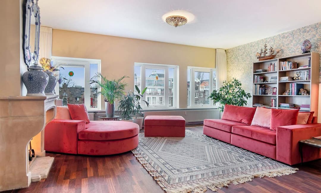 Appartement Keizersgracht, Amsterdam - Te Huur