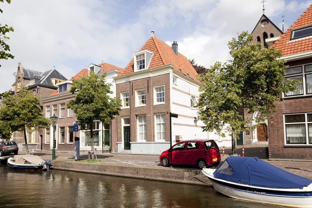 Apartment Verdronkenoord 70, Alkmaar Centrum - For Rent