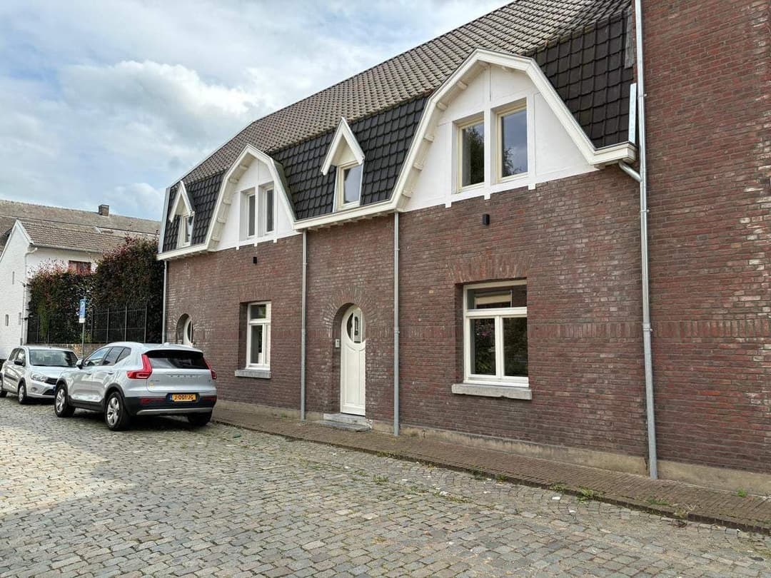 Flat Spriemenstraat, Eijsden - À Louer