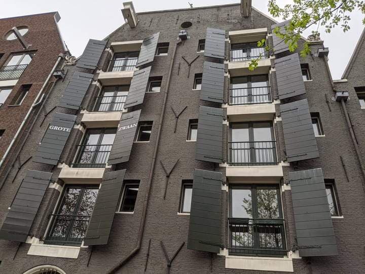 Apartment Oudeschans, Amsterdam - For Rent