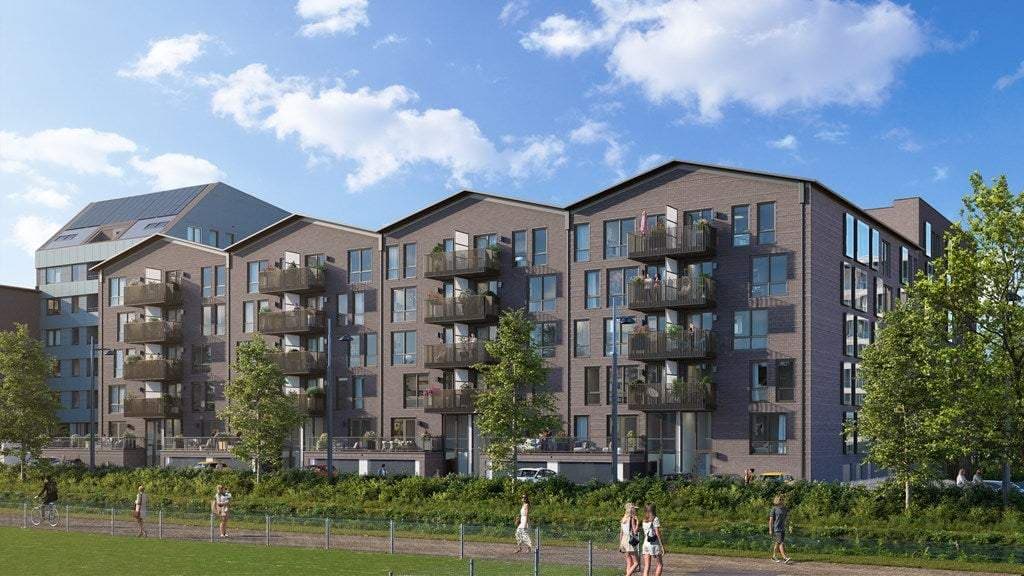 Flat Stadhouderslaan, Zoeterwoude - Te Huur