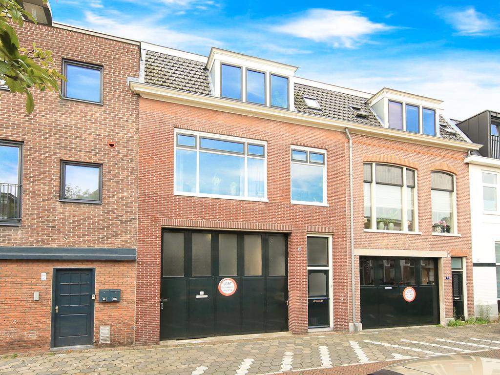 Gaelstraat 38, Haarlem - Zur Vermietung