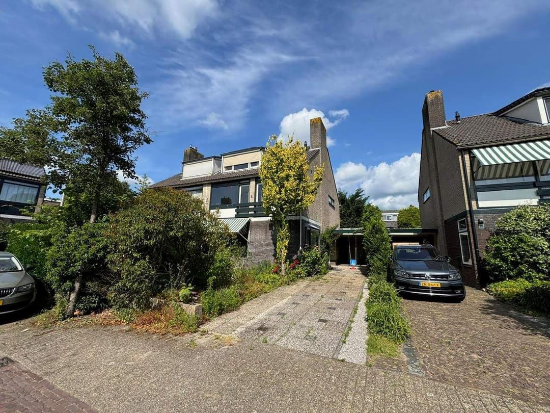 Marianne Philipslaan 171, Bussum - Te Huur