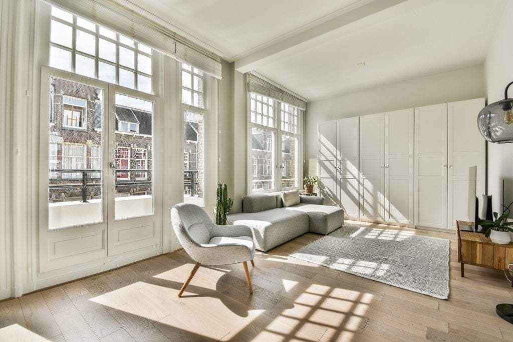 Appartement Valeriusstraat 250, Amsterdam - À louer