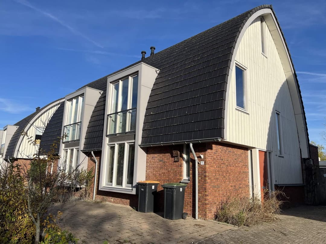 Freistehendes Haus Pauwstraat, Noordgouwe - Zu Vermieten