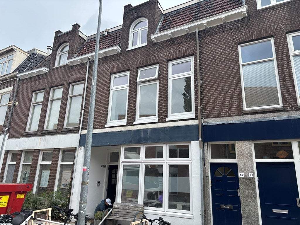 Flat Moesstraat 45, Groningen - Te Huur
