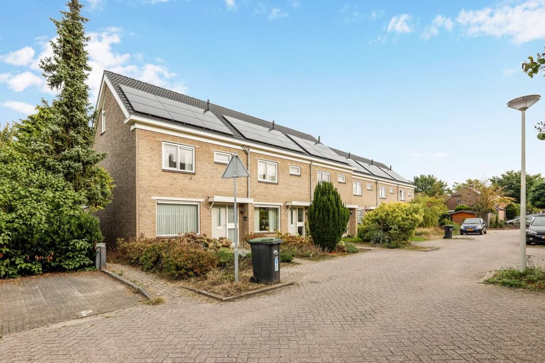 Berkenlaan 46, Malden - Eckhaus