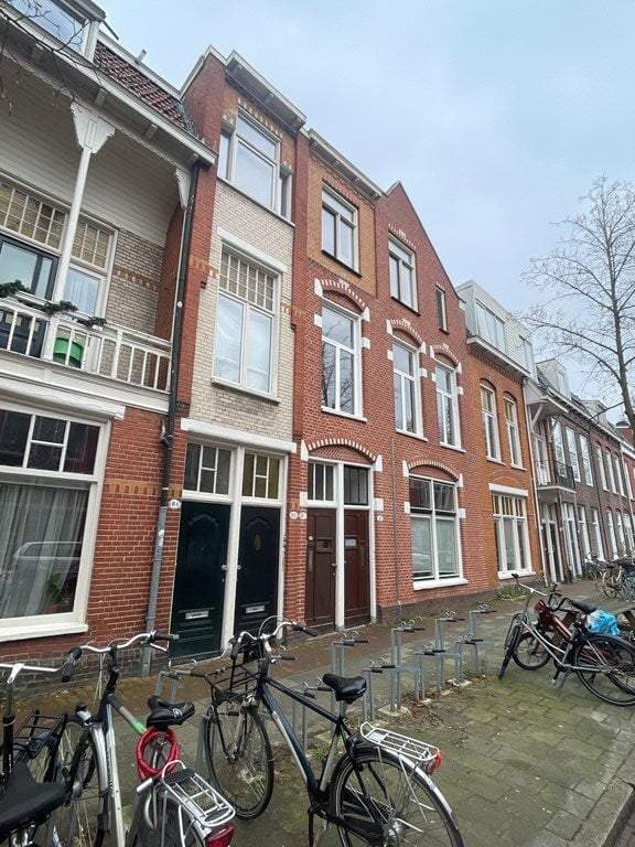 Flat Jozef Israëlsstraat 83B, Groningen - Te Huur