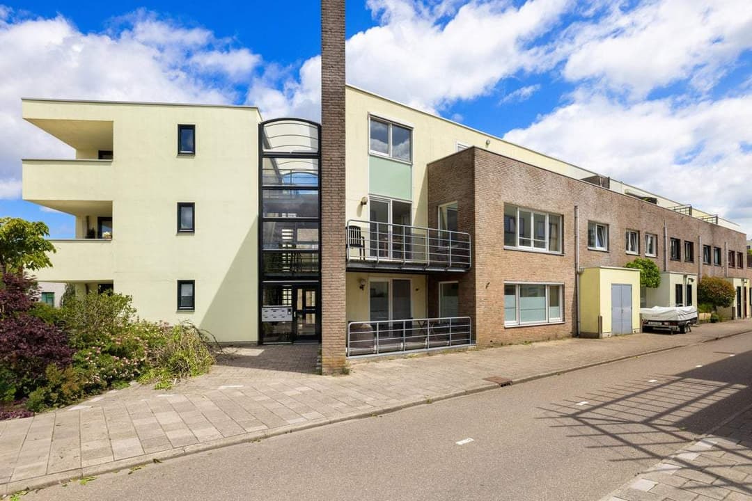 Flat Sis Heijsterpad 51, Leiden - Te Huur