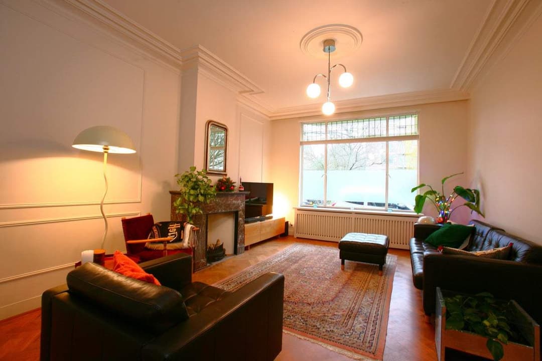 Casa Hart Nibbrigkade, La Haya - En Alquiler