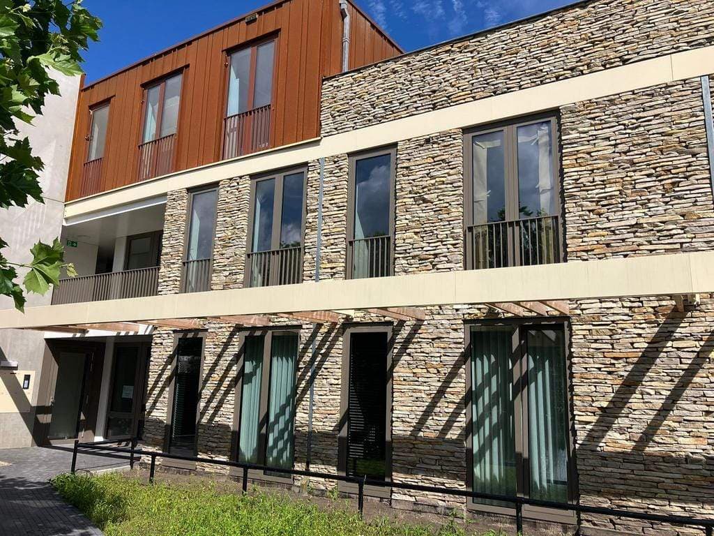Apartamento 't Dorp 118, Heesch — 2 dormitorios, 97 m²