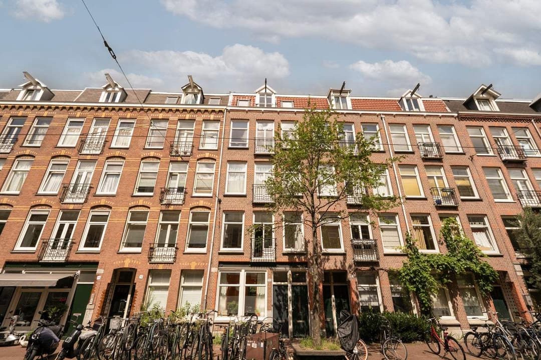 Piso Van der Hoopstraat 110-3, Ámsterdam - En alquiler