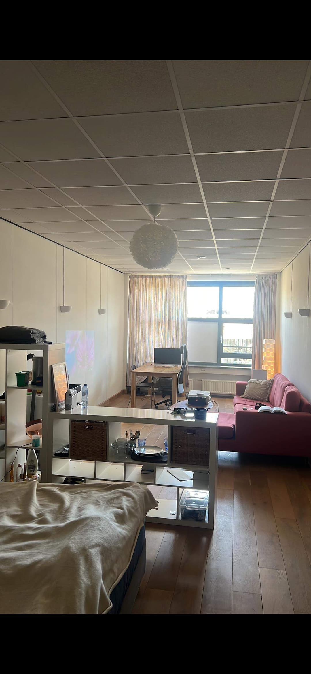 Gemeubileerde Kamer Koningin Wilhelminaplein, Amsterdam - Te Huur