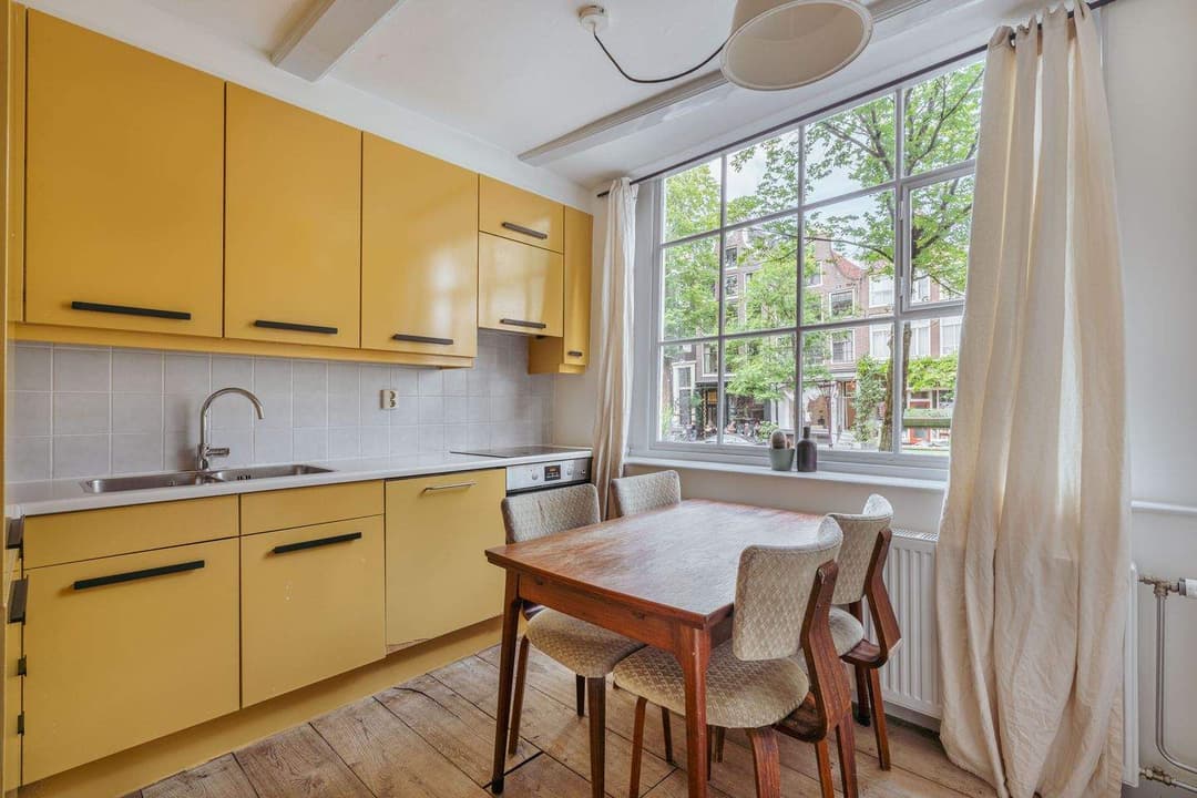 Leliegracht 7-H, Amsterdam - Studio (54 m²)