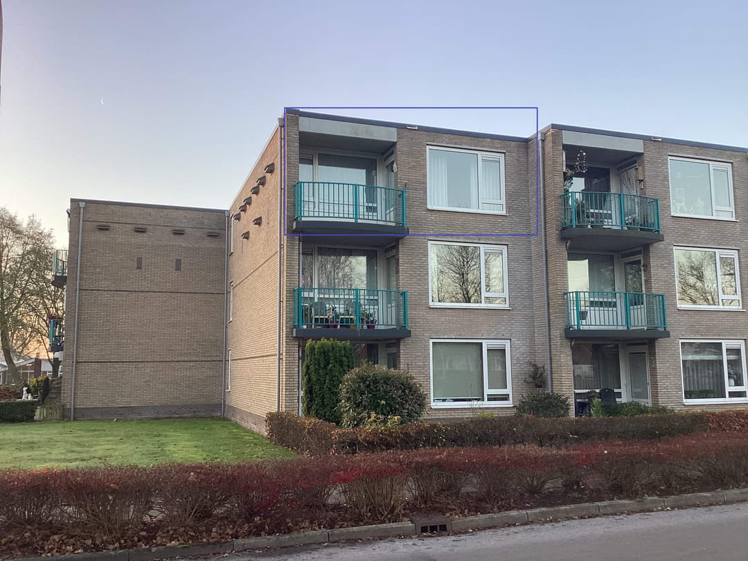 Apartment Achter de Brandweer 84, Klazienaveen - For Rent