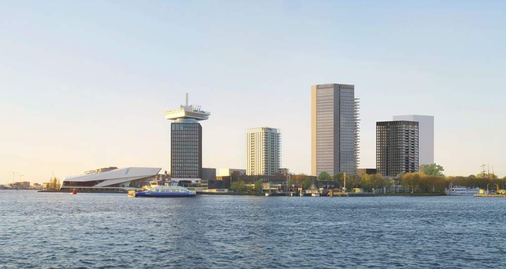 Apartment Nieuwe Duinweg, The Hague - For Rent