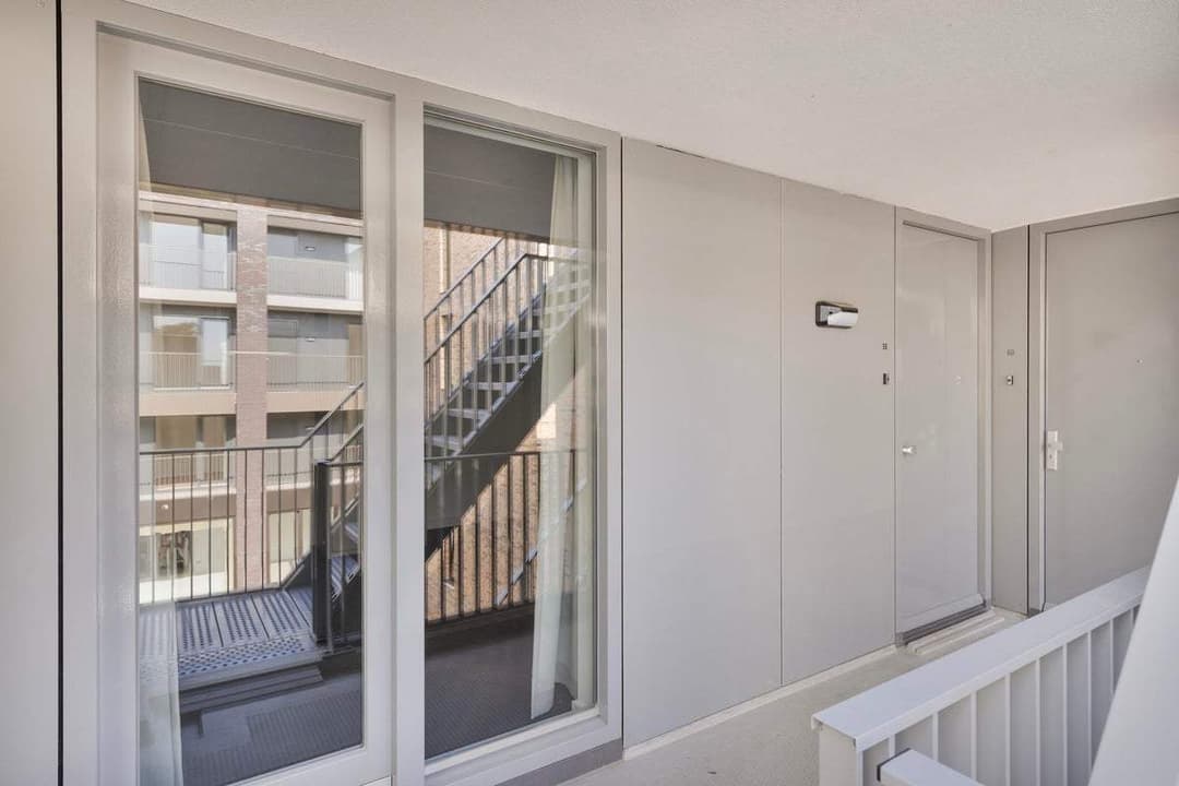 Flat Isabellastraat, Breda - For Rent