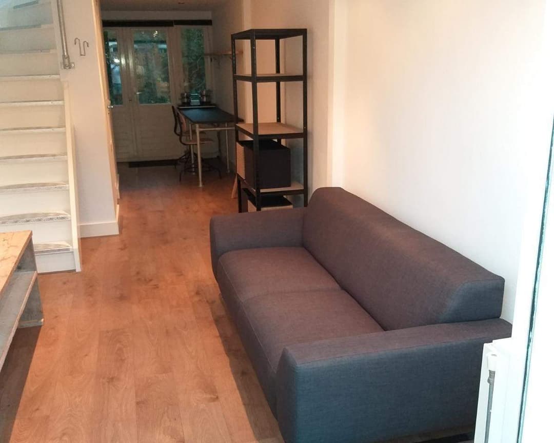 Appartement Meublé Friedalaan, Zwanenburg - À Louer