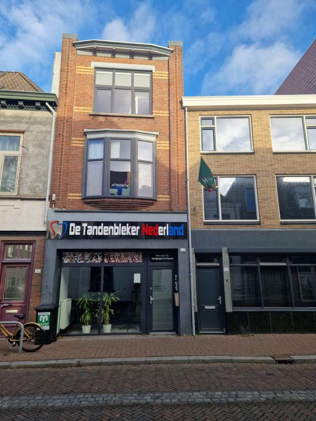 Appartement Haagdijk, Breda - Te Huur