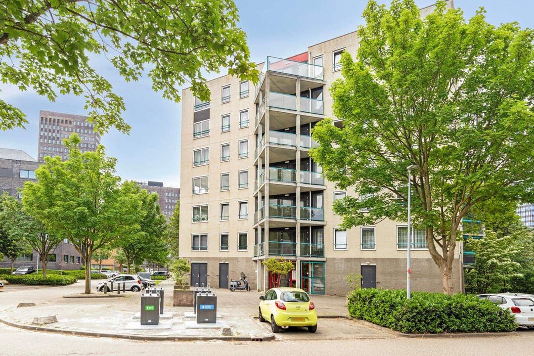 Appartement Dag Hammarskjöldhof 351314 WH Almere - Te Huur