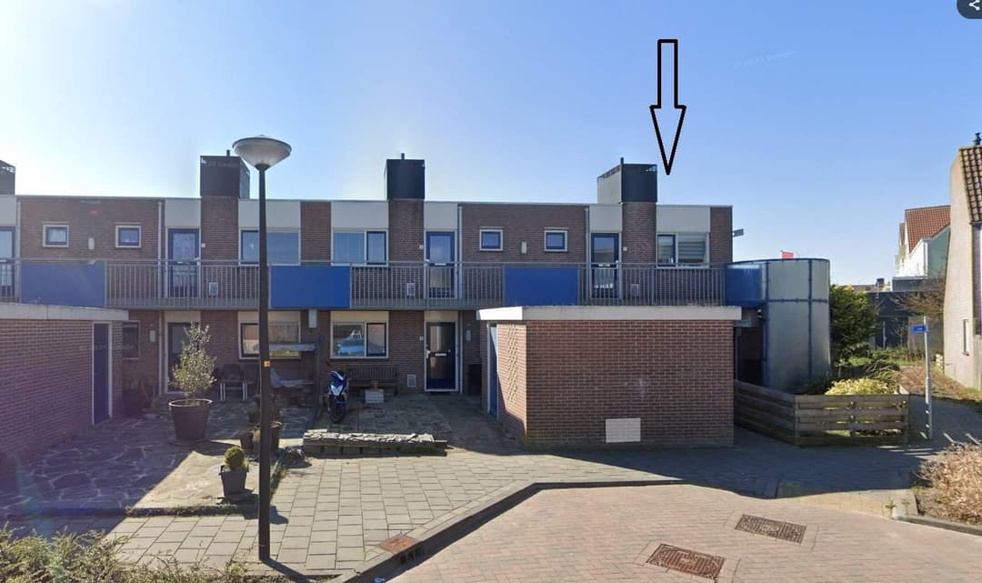 Liede 2, Heerhugowaard - 1-Zimmer-Wohnung, Rivierenwijk