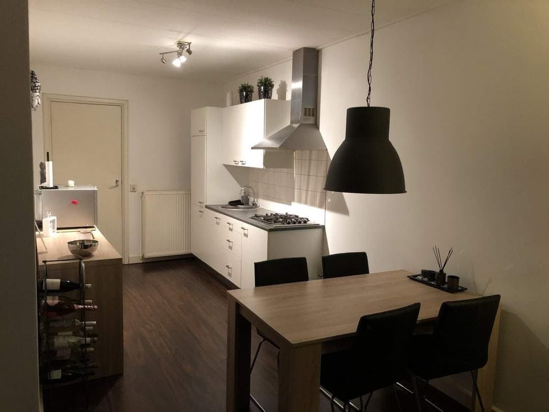 Piso Molenstraat, Tilburg - En Alquiler