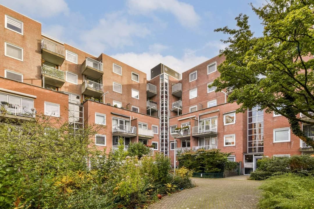 Apartamento de 4 Habitaciones Rupelmonde 491081 GR, Ámsterdam - En Alquiler