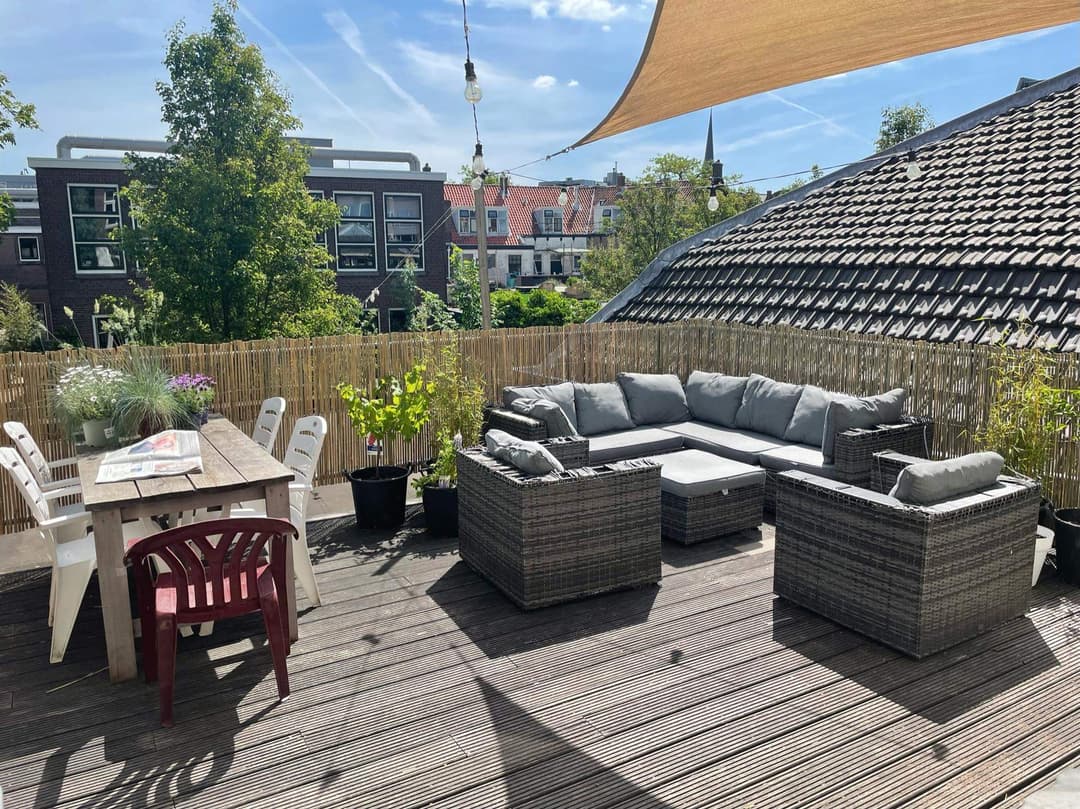 Zimmer Bloklandstraat, Rotterdam - Möbliertes Zimmer