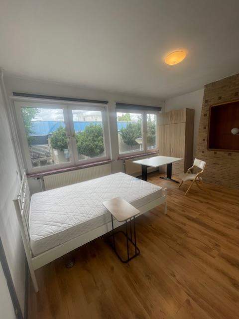 Chambre Meublée Rue Deken Nicolaijestraat, Heerlen - À Louer