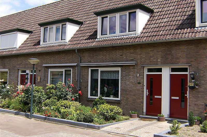 Einfamilienhaus Joh. Wagenaarlaan 35, Apeldoorn - Erdgeschoss