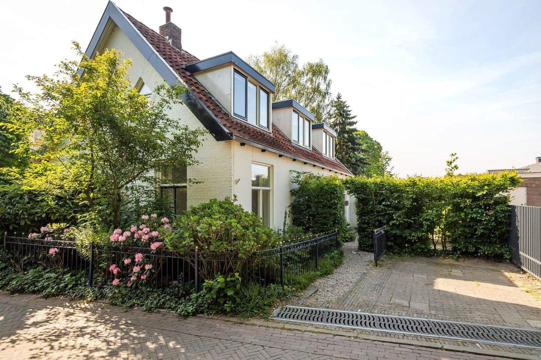 Geelkerkenkamp, Oosterbeek - Semi-detached house