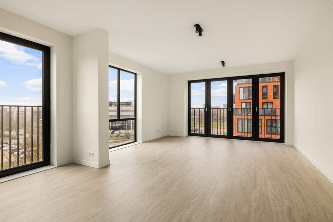 Appartement Niemeyerstraat 145, Hoofddorp - À Louer