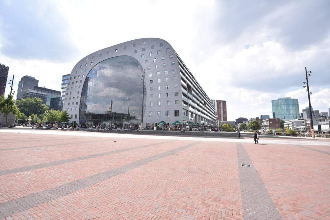Flat Grotemarkt, Rotterdam - Te Huur