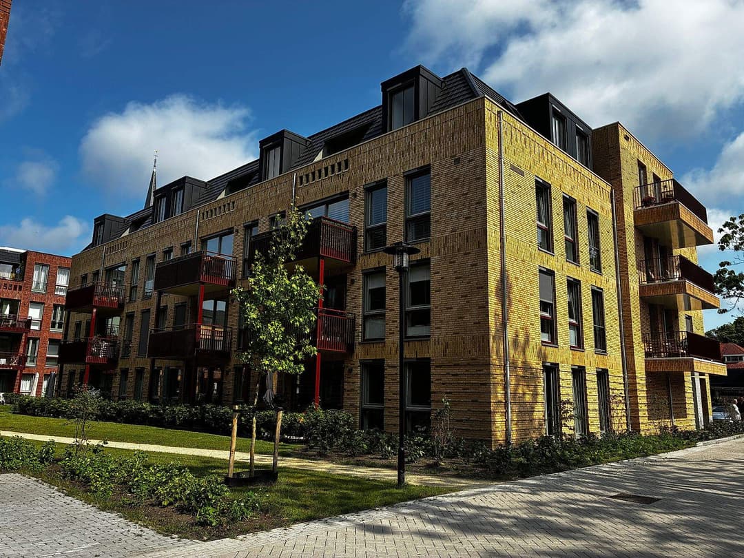 Appartement Ridderhof 8, Wassenaar - Appartement senior (55+)